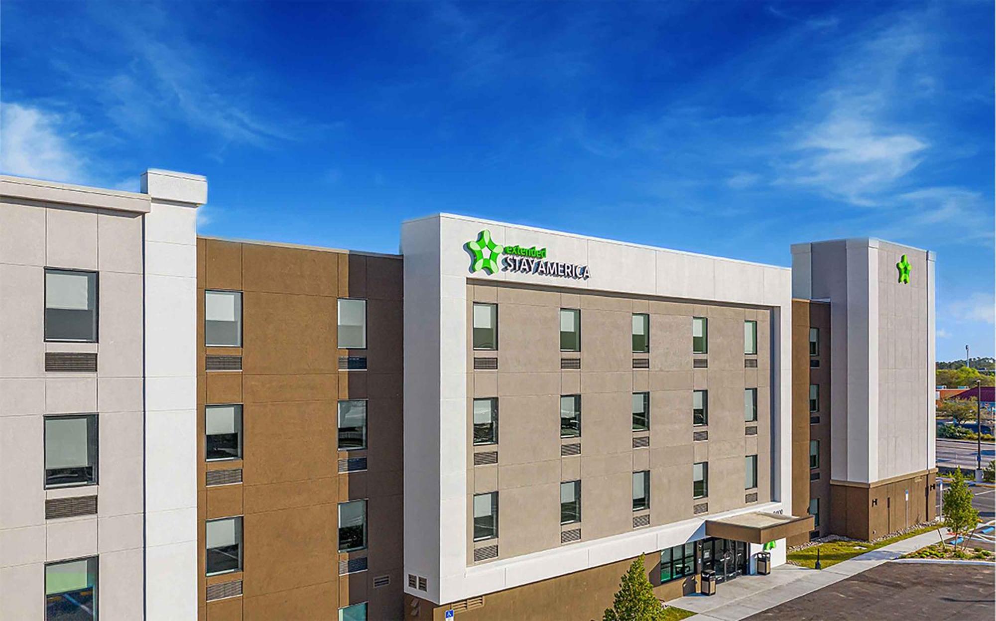 Extended Stay America Premier Suites - Reno - Sparks Bagian luar foto