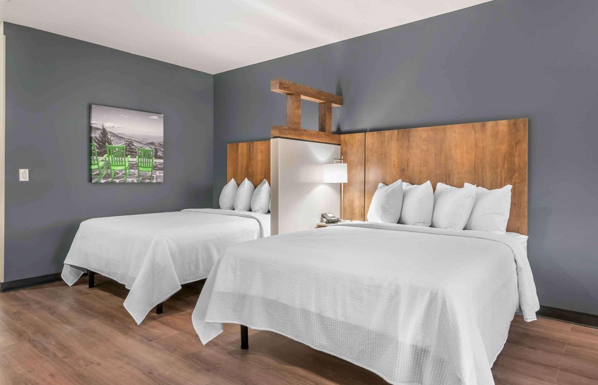 Extended Stay America Premier Suites - Reno - Sparks Bagian luar foto