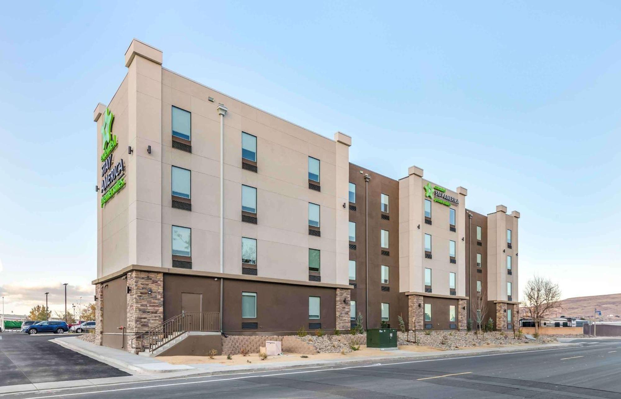 Extended Stay America Premier Suites - Reno - Sparks Bagian luar foto