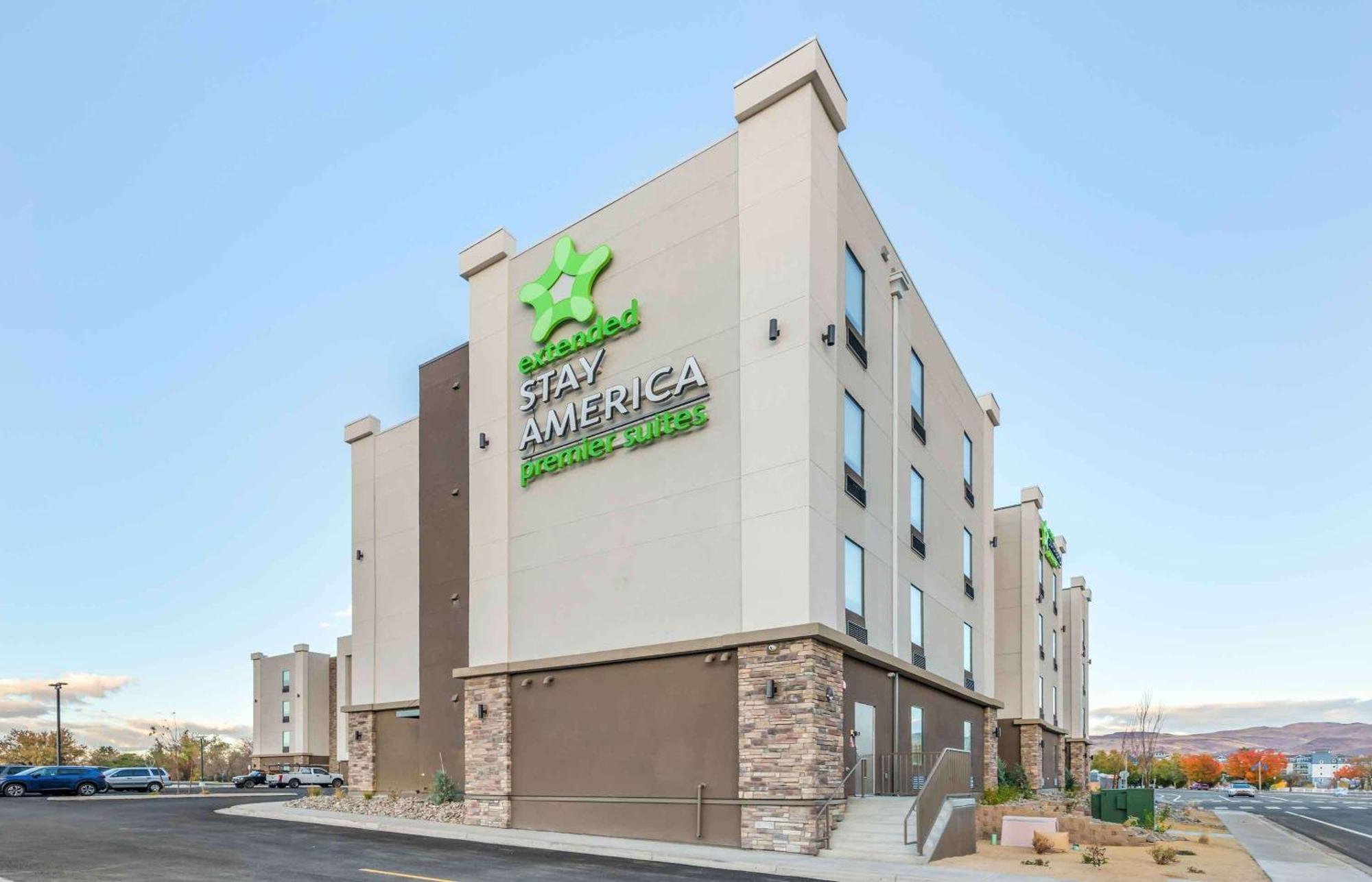 Extended Stay America Premier Suites - Reno - Sparks Bagian luar foto
